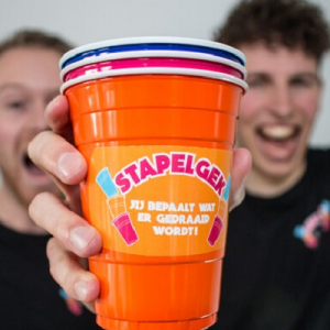 Stapelgek