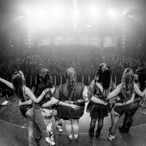 Steam Sister boeken