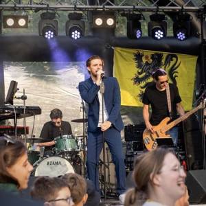 Stef Poelmans en de Kapellekens