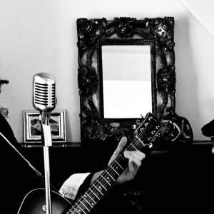 Gitarist/zanger Stefan