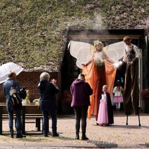 Steltloper Romeo boeken