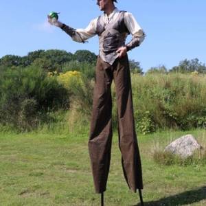 Steltloper Romeo boeken