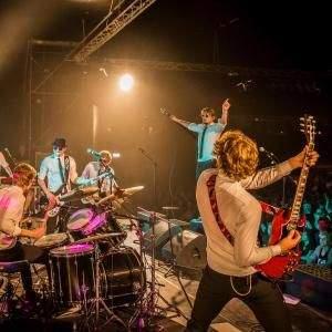 Straight on Stage boeken