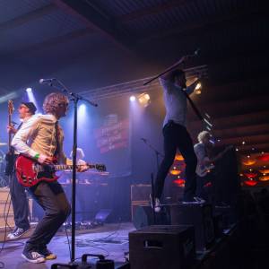 Straight on Stage boeken