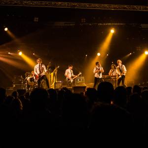 Straight on Stage boeken
