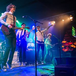 Straight on Stage boeken