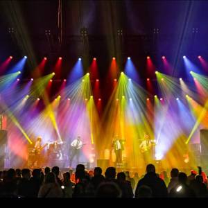 Straight on Stage boeken