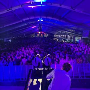 Straight on Stage boeken