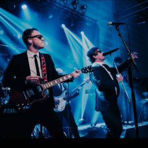 Straight on Stage boeken