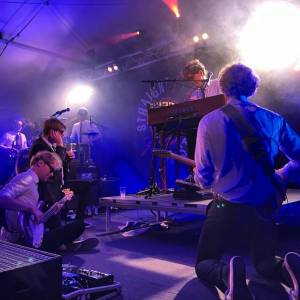 Straight on Stage boeken