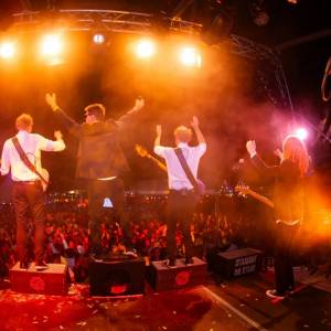 Straight on Stage boeken