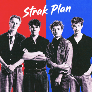 Strak Plan boeken