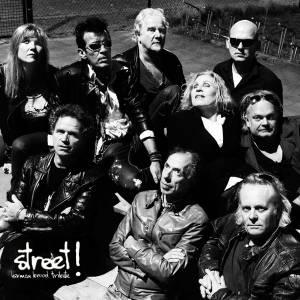 STREET! Herman Brood Tribute boeken