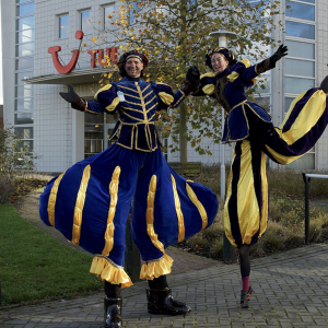 Stunt Pieten
