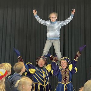 Stunt Pieten