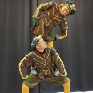 Stunt Pieten
