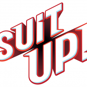 Suit Up! Boeken