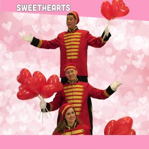 Sweet Hearts Boeken
