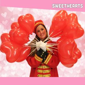 Sweet Hearts Boeken