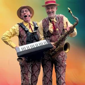 Swing meneertjes boeken