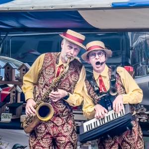 Swing meneertjes boeken