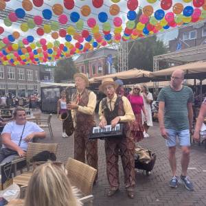 Swing meneertjes boeken