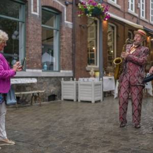 Swing meneertjes boeken