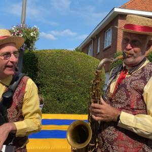 Swing meneertjes boeken