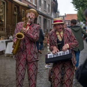 Swing meneertjes boeken