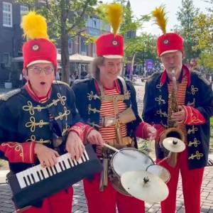 Swing meneertjes boeken