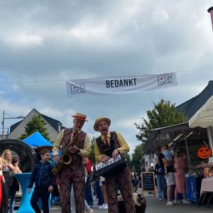 Swing meneertjes boeken