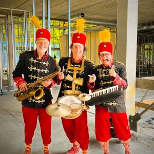 Swing meneertjes boeken