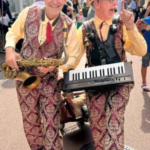 Swing meneertjes boeken