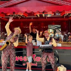 Swing meneertjes boeken