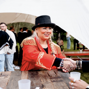 Table magic Angelique