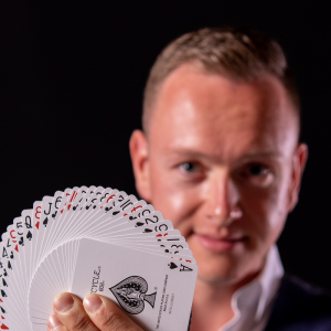 Table magic Evert van Asselt