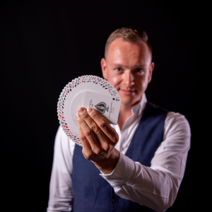 Table magic Evert van Asselt