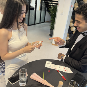 Table Magic Omran
