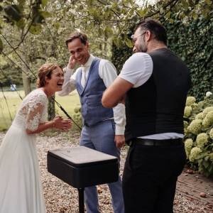 Tafelgoochelaar Elmar Hofstee Boeken