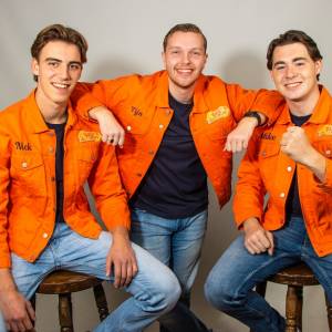 Tegedraods boeken
