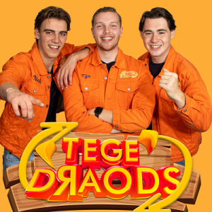 Tegedraods boeken