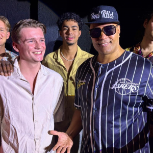 The Amazing Bruno Mars Tributeband