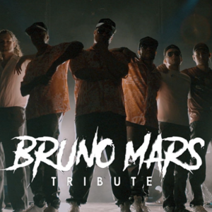 The Amazing Bruno Mars Tributeband