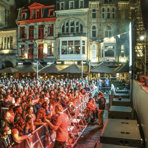 The Amazing Bruno Mars Tributeband Boeken
