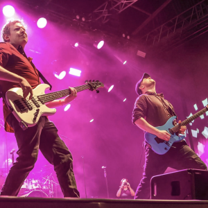 The Amazing Bruno Mars Tributeband Boeken