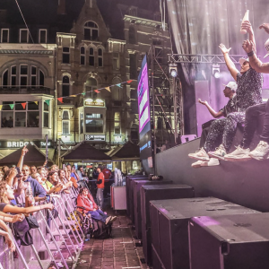 The Amazing Bruno Mars Tributeband Boeken