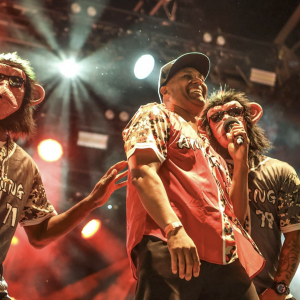 The Amazing Bruno Mars Tributeband Boeken