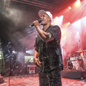The Amazing Bruno Mars Tributeband Boeken