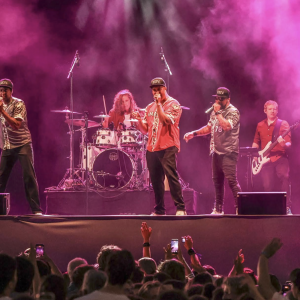 The Amazing Bruno Mars Tributeband Boeken