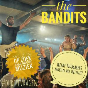 The Bandits boeken